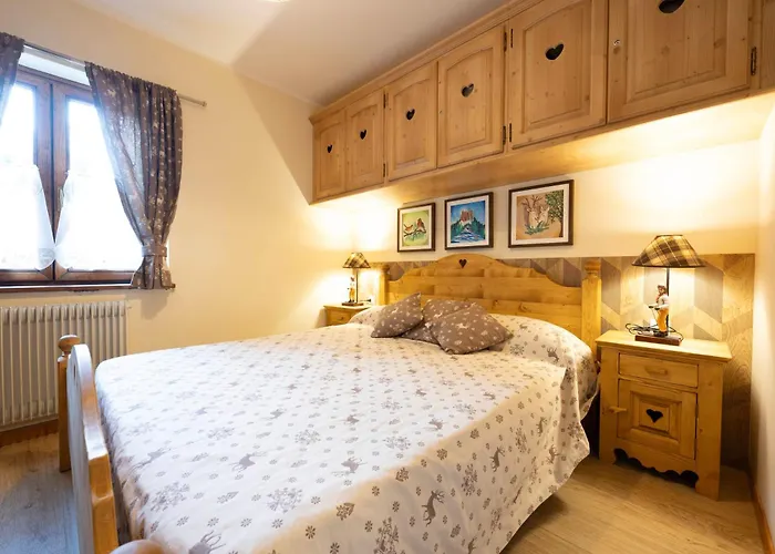 Cesa Ariale Apartmán