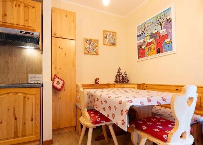 Cesa Ariale Apartmán *