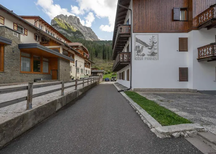 Apartmán Cesa Ariale