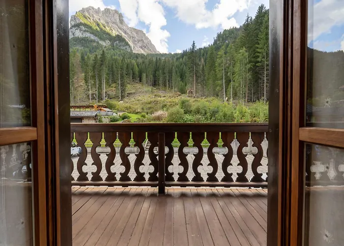 Apartmán Cesa Ariale Canazei